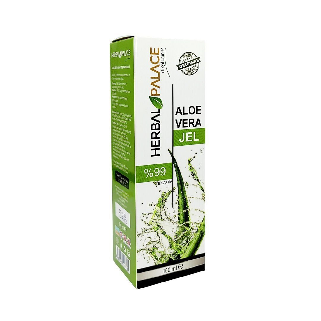 ALOE VERA JEL