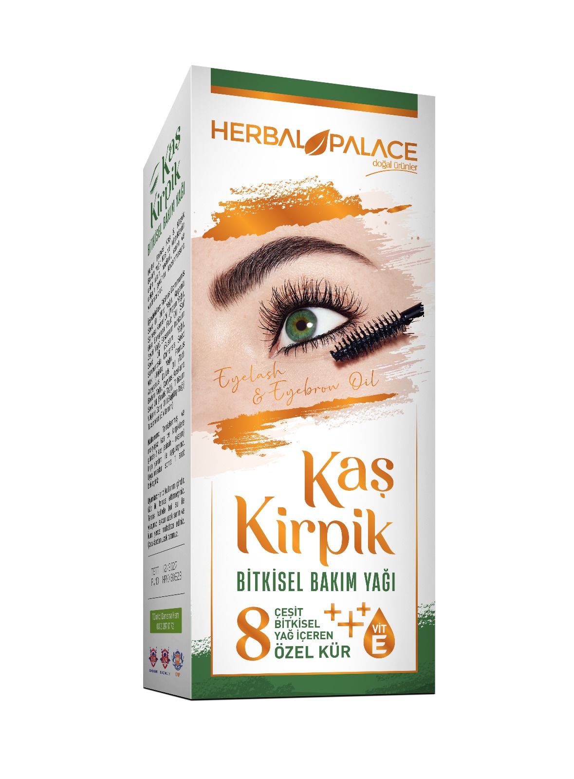 KAŞ & KİRPİK BAKIM YAĞI (TEKLİ)