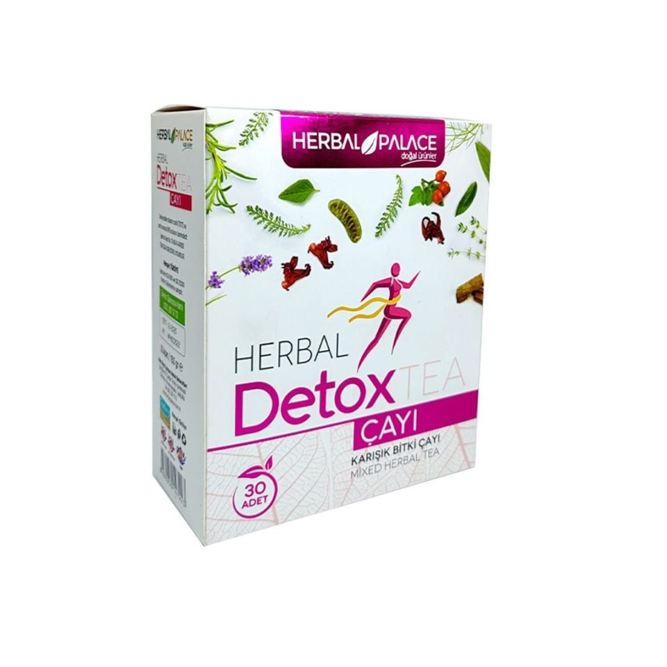DETOX ÇAYI FİŞEK