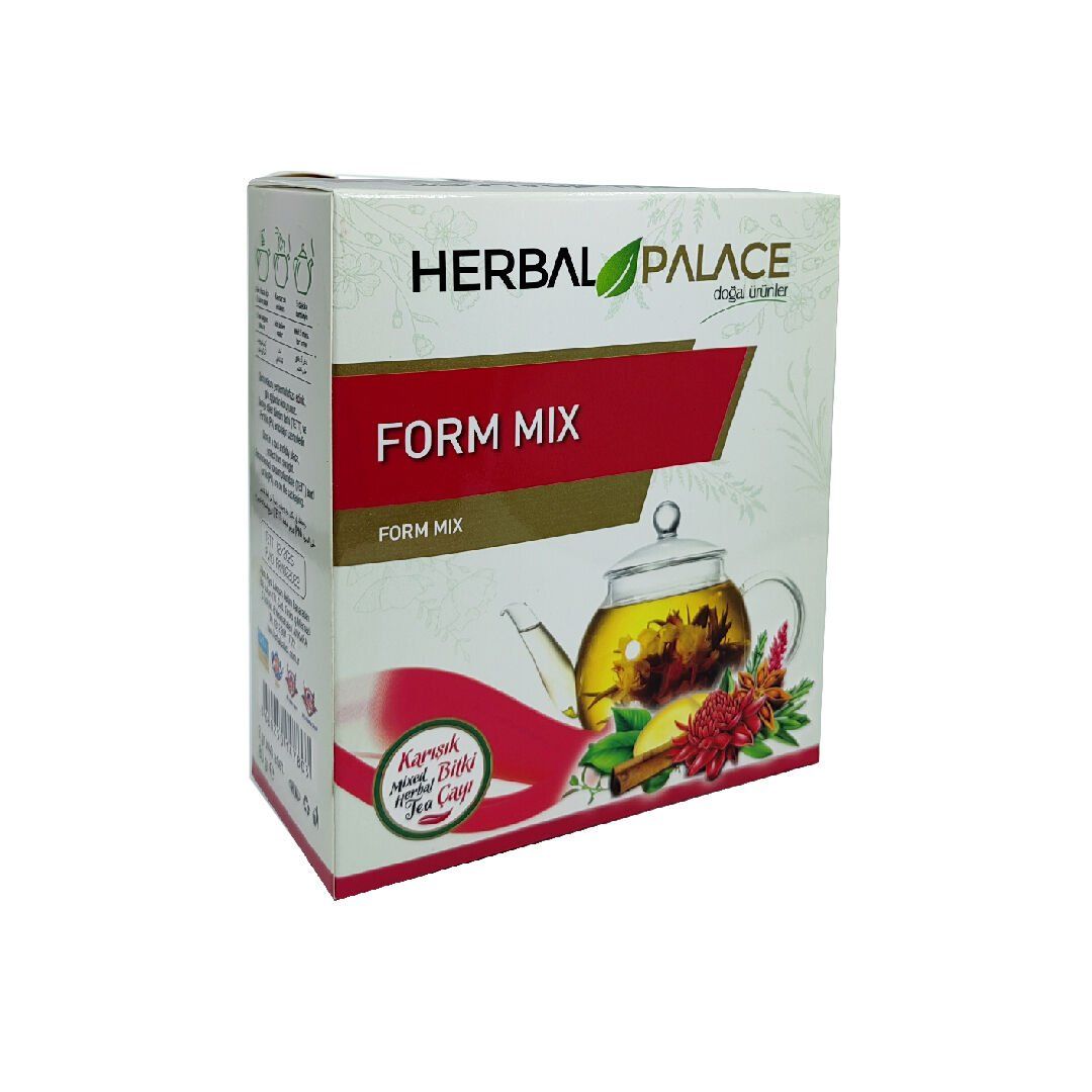 FORM MIX KARIŞIM ÇAY