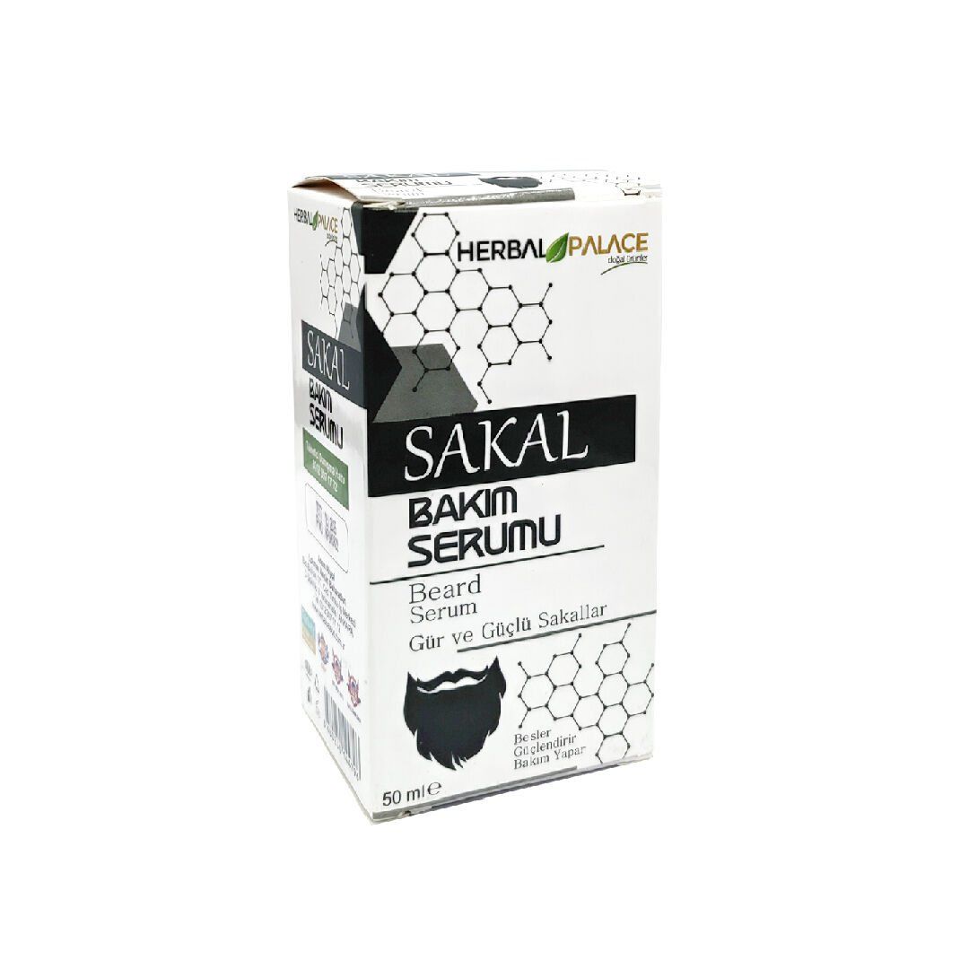 SAKAL BAKIM SERUMU 50 ML