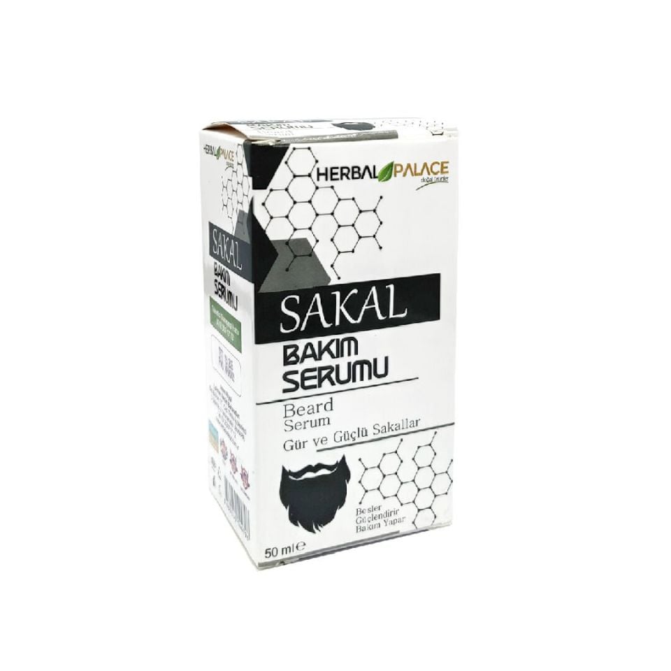 SAKAL BAKIM SERUMU 50 ML