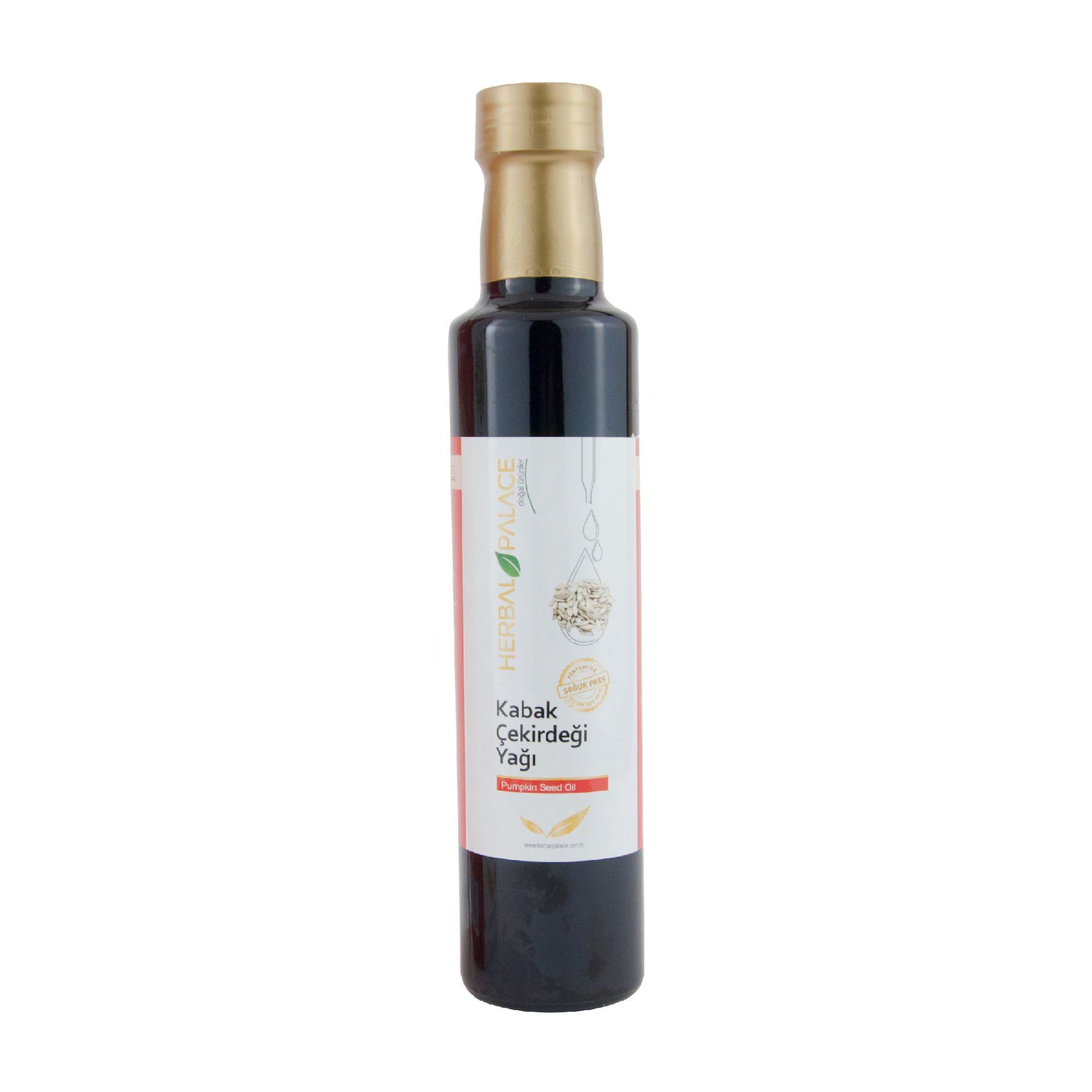 KABAK ÇEKİRDEĞİ YAĞI 250 ML