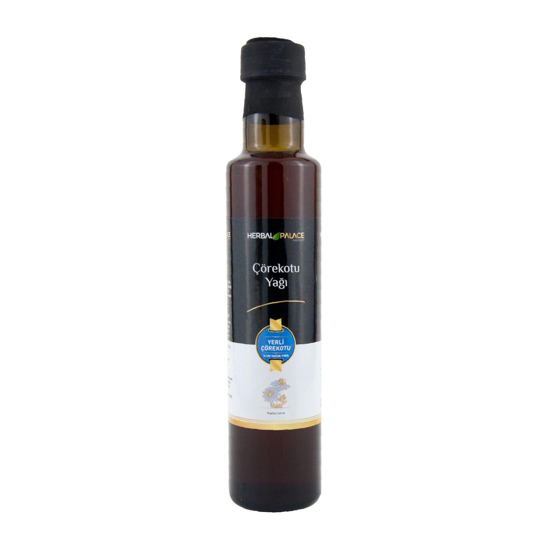 YERLİ ÇÖREKOTU YAĞI 250 ML