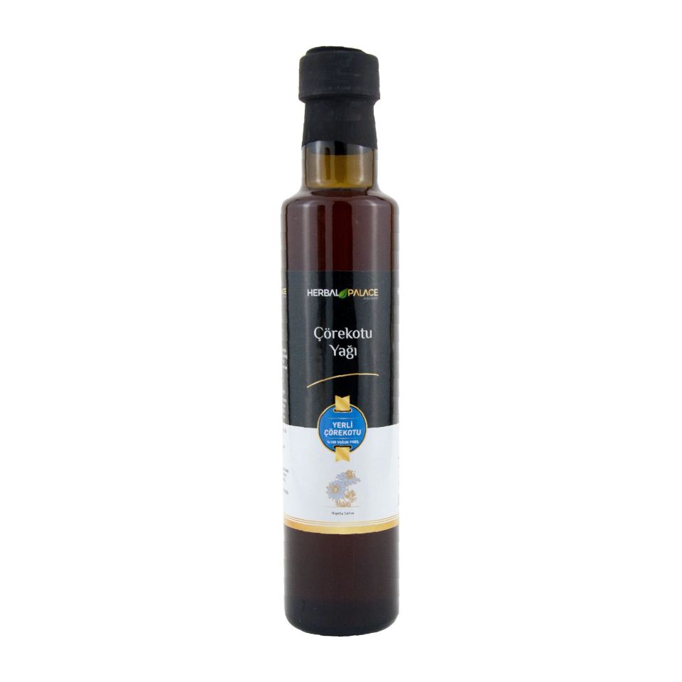 YERLİ ÇÖREKOTU YAĞI 250 ML
