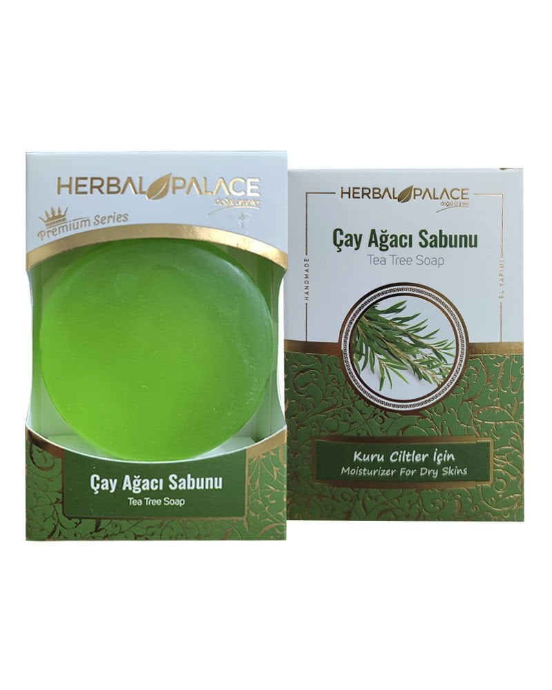 ÇAY AĞACI SABUNU