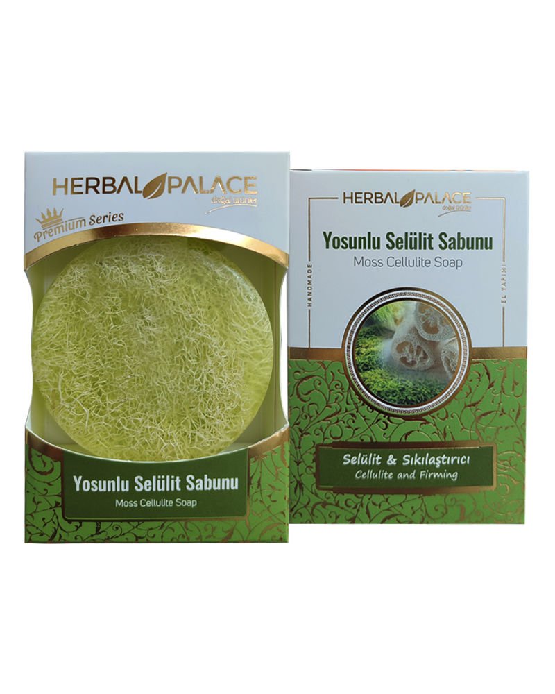 YOSUNLU SELÜLİT SABUNU