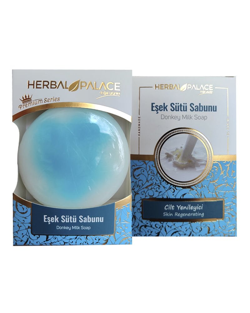 EŞEK SÜTÜ SABUNU