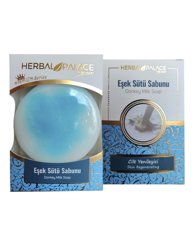EŞEK SÜTÜ SABUNU