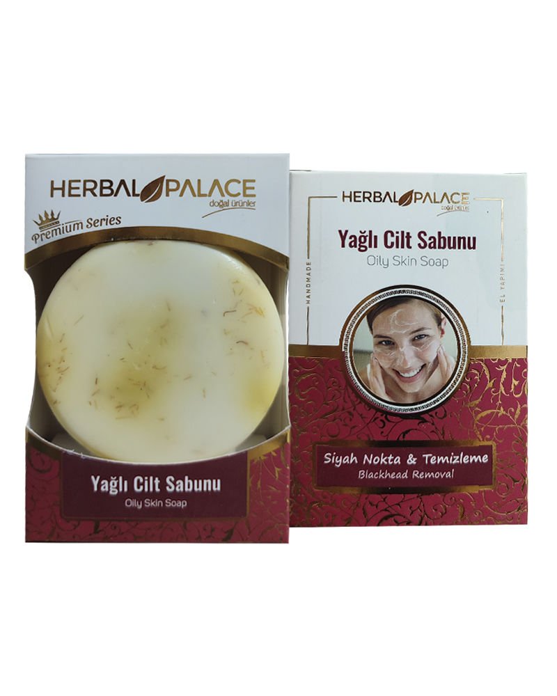 YAĞLI CİLT SABUNU