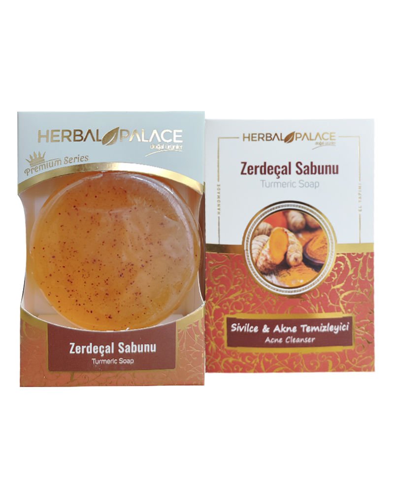 ZERDEÇAL SABUNU