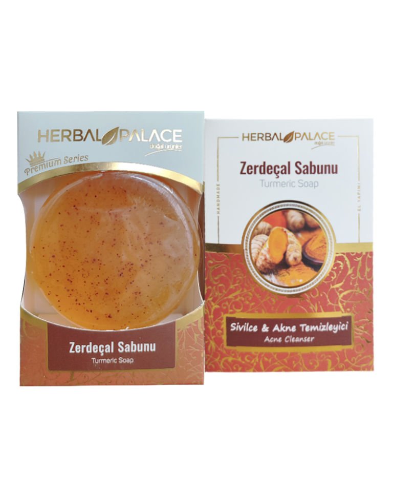 ZERDEÇAL SABUNU