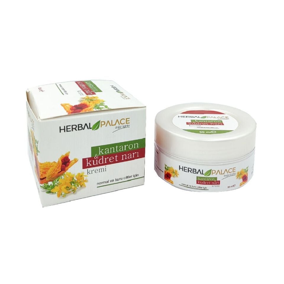 KANTARON & KUDRET NARI KREMİ