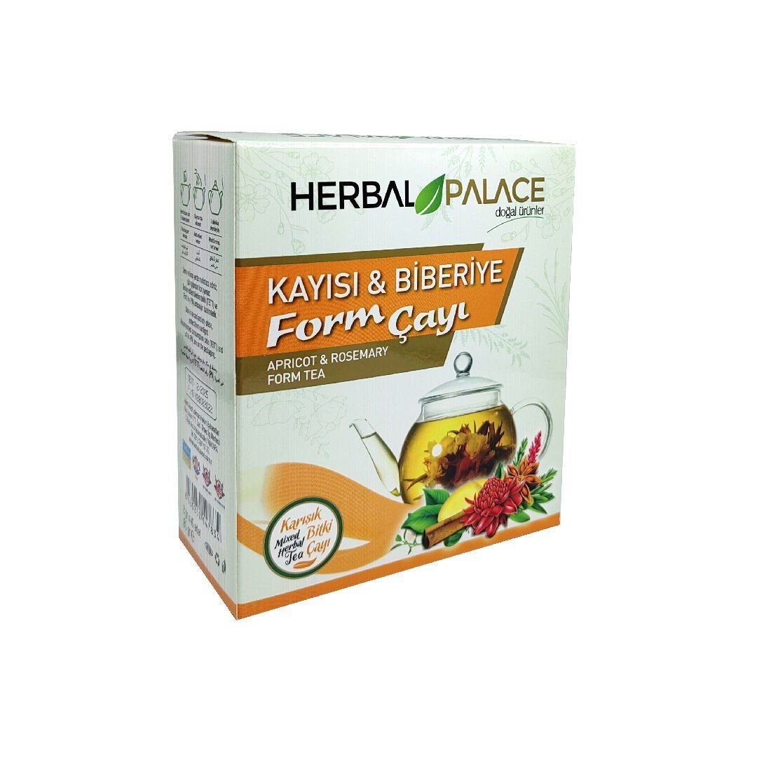 KAYISI  & BİBERİYE FORM ÇAYI