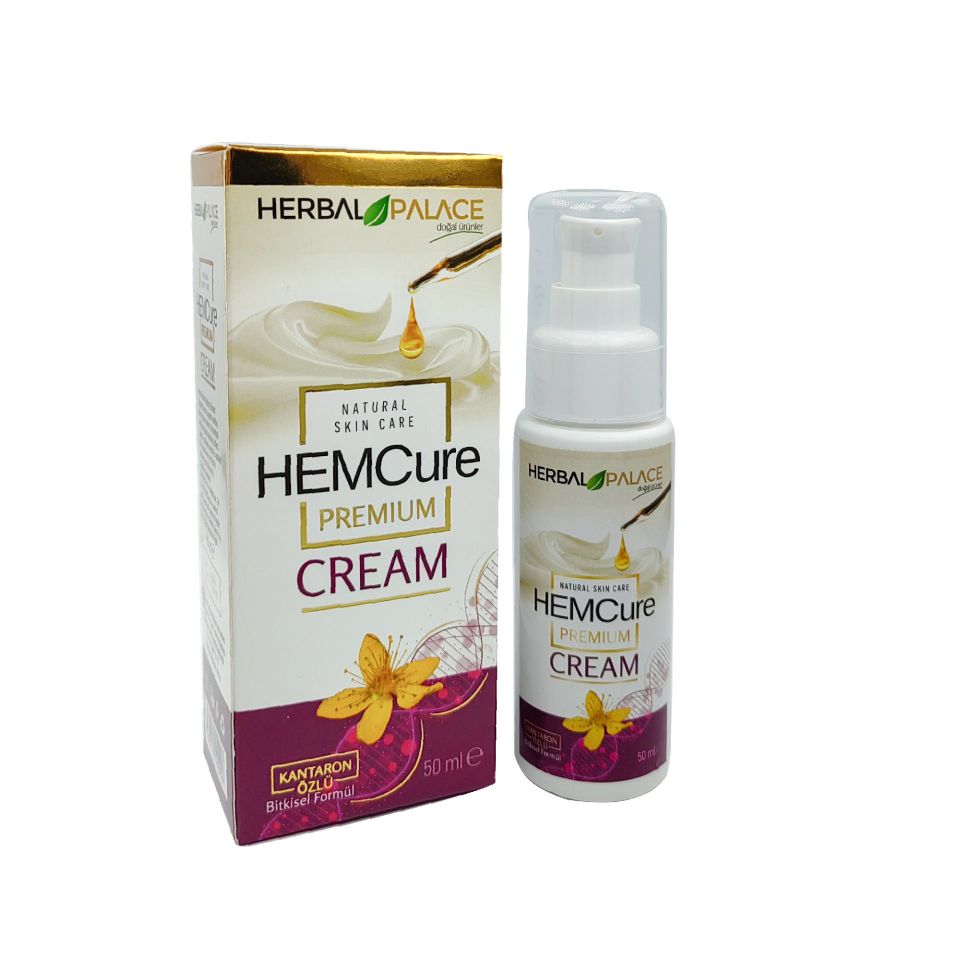 HEMCURE PREMIUM CREAM
