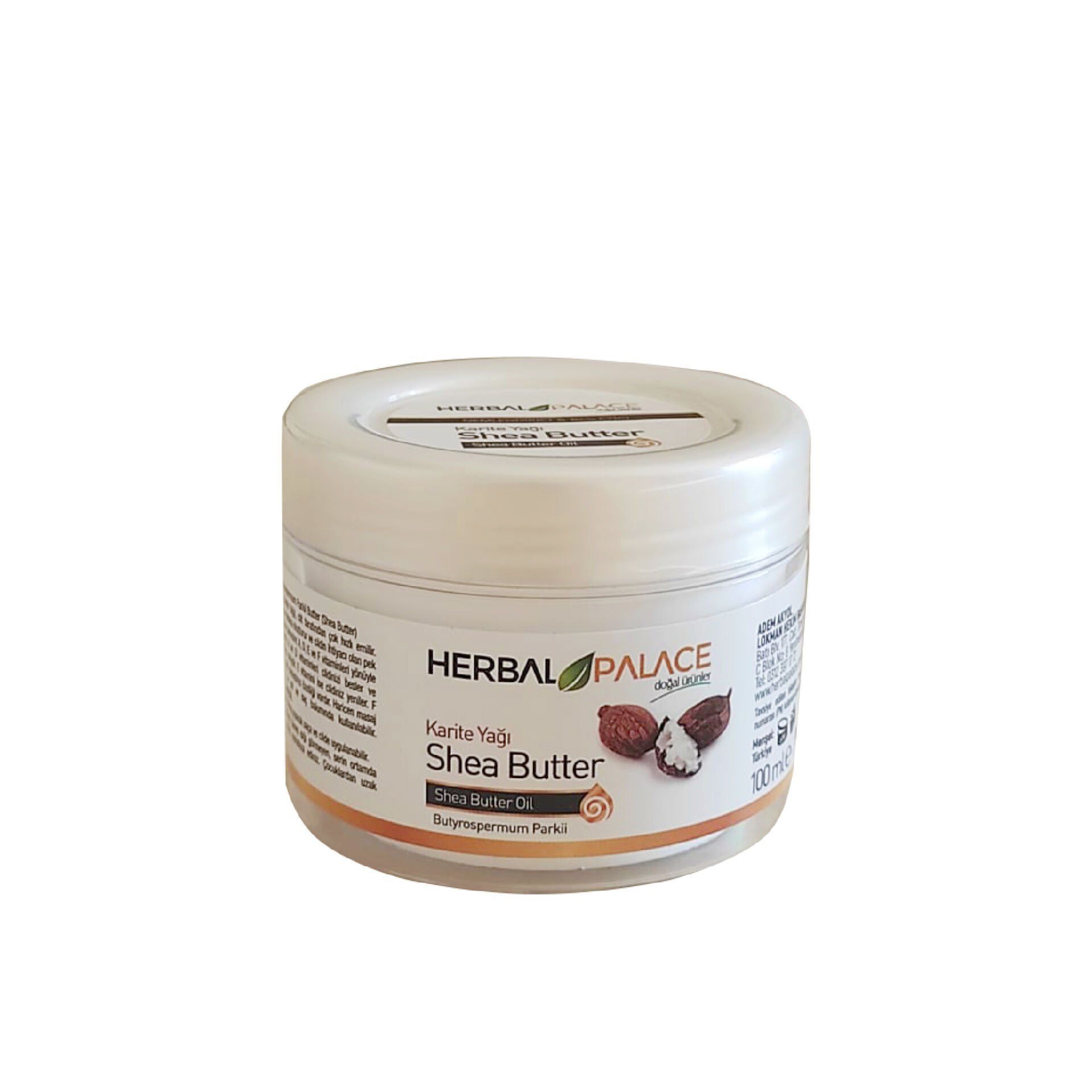 SHEA BUTTER (KARİTE YAĞI)