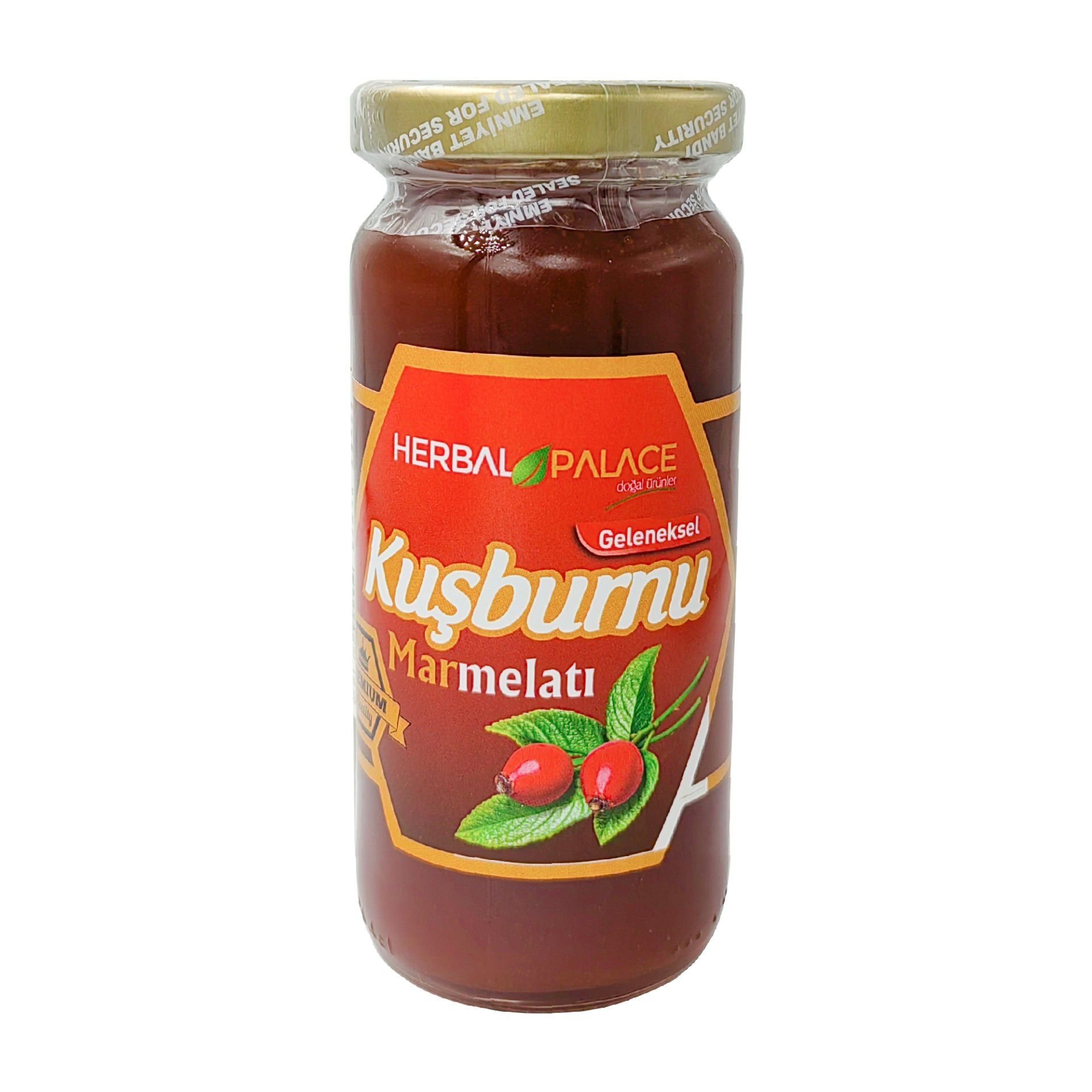 KUŞBURNU MARMELATI