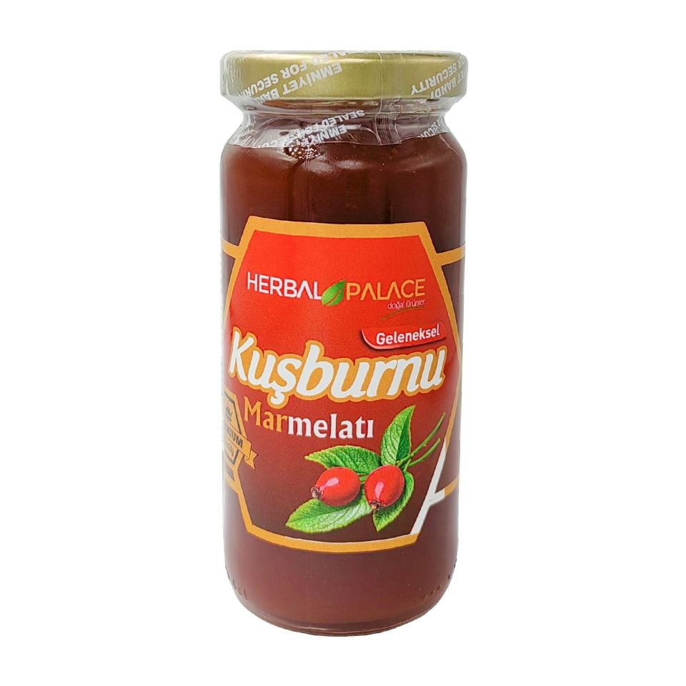 KUŞBURNU MARMELATI