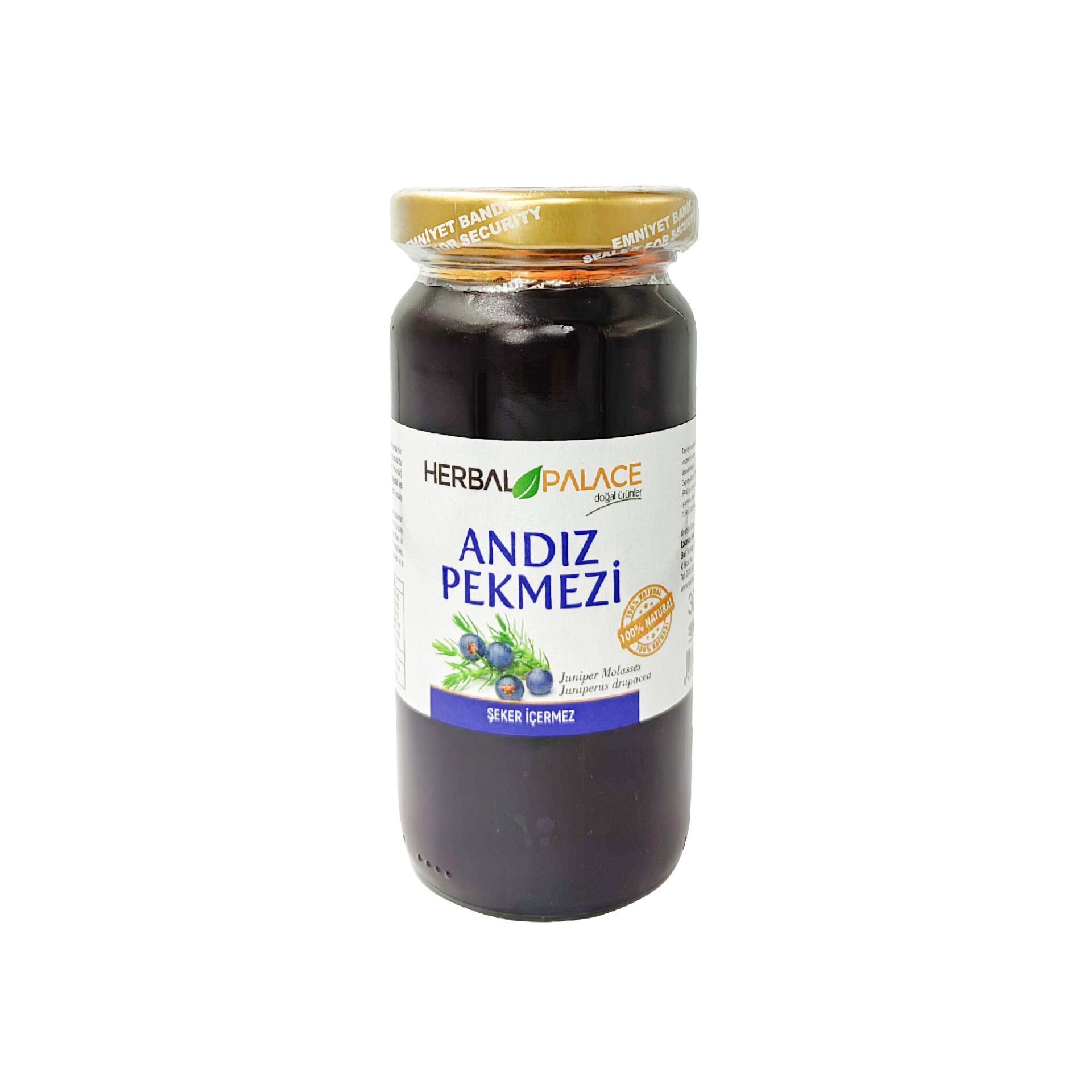 ANDIZ PEKMEZİ