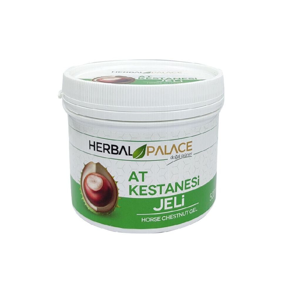 AT KESTANESİ JELİ