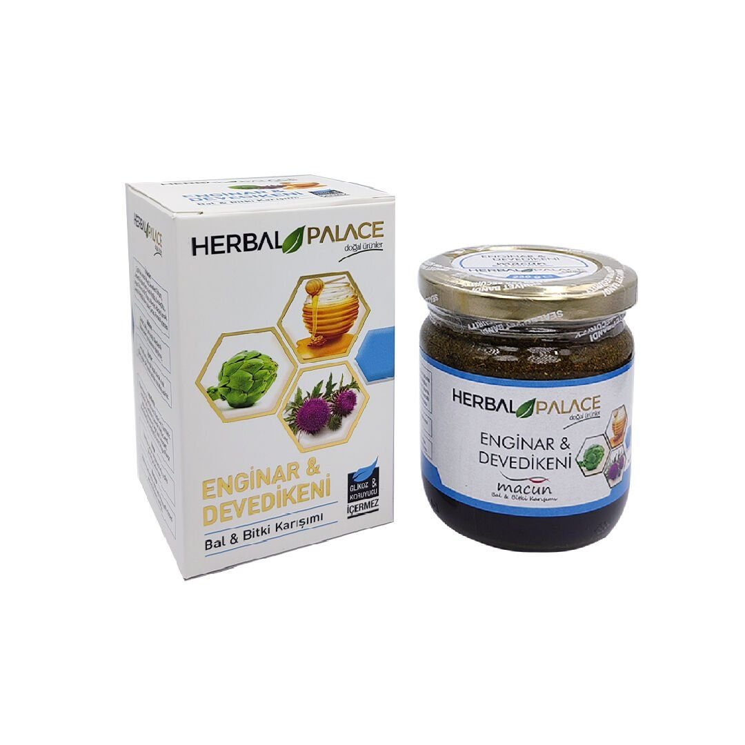 ENGİNAR DEVEDİKENİ MACUNU