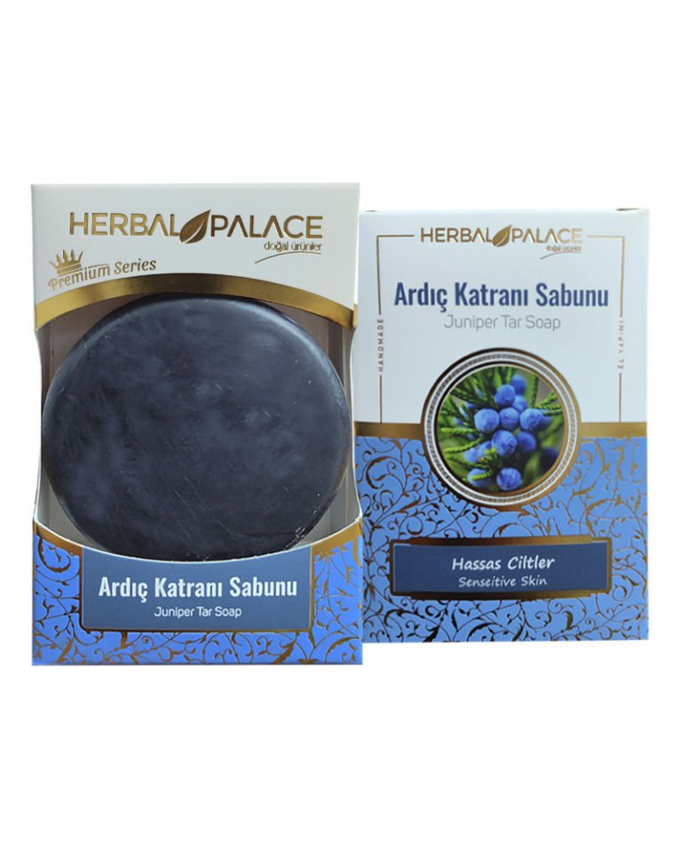 ARDIÇ KATRANI SABUNU