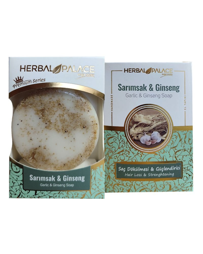 SARIMSAK & GINSENG SABUNU