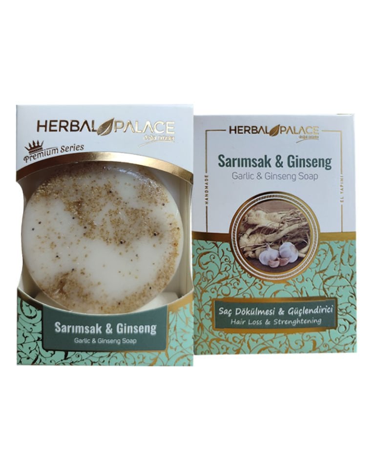 SARIMSAK & GINSENG SABUNU