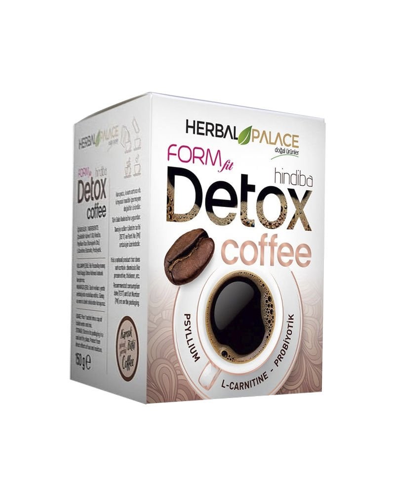 DETOX KAHVESİ (HİNDİBALI)