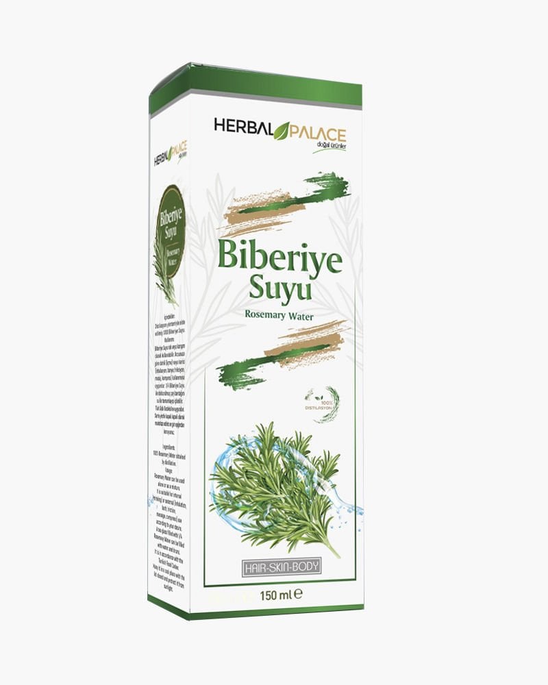 BİBERİYE SUYU