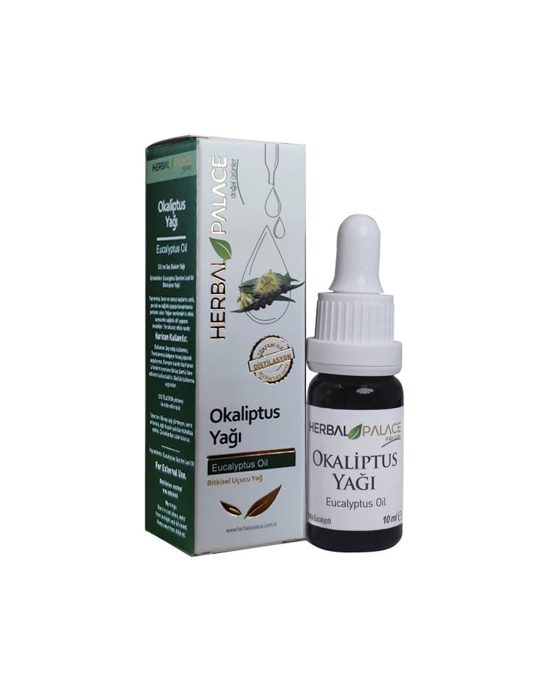 OKALIPTUS YAĞI