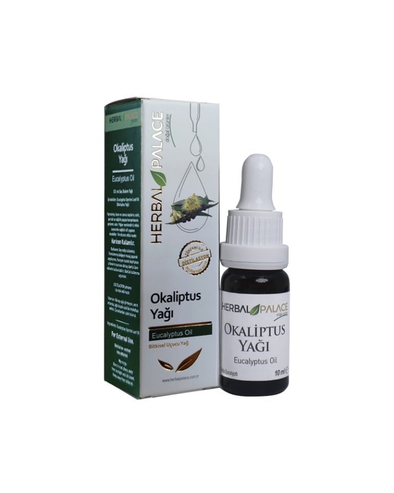 OKALIPTUS YAĞI
